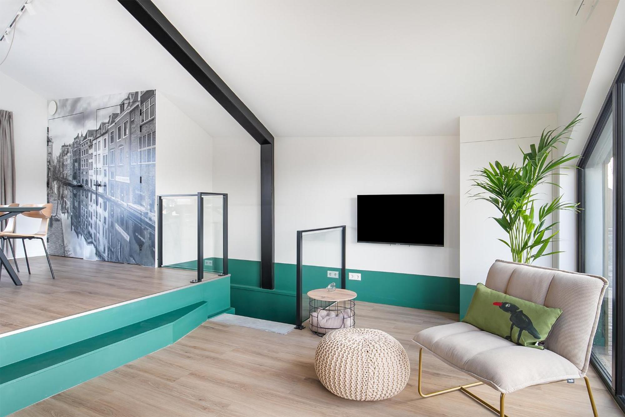 אוטרכט Waterlinie Lodges מראה חיצוני תמונה