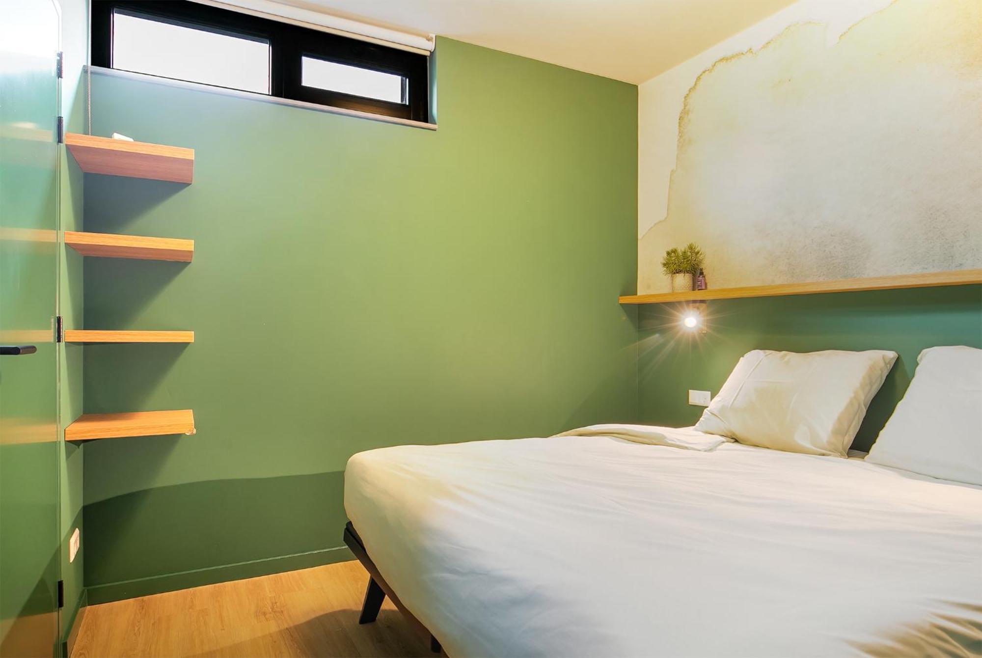 אוטרכט Waterlinie Lodges מראה חיצוני תמונה