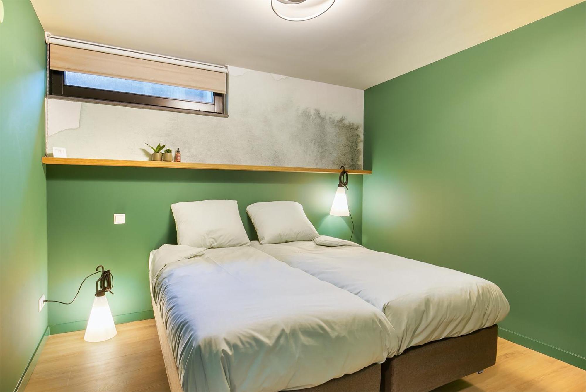 אוטרכט Waterlinie Lodges מראה חיצוני תמונה