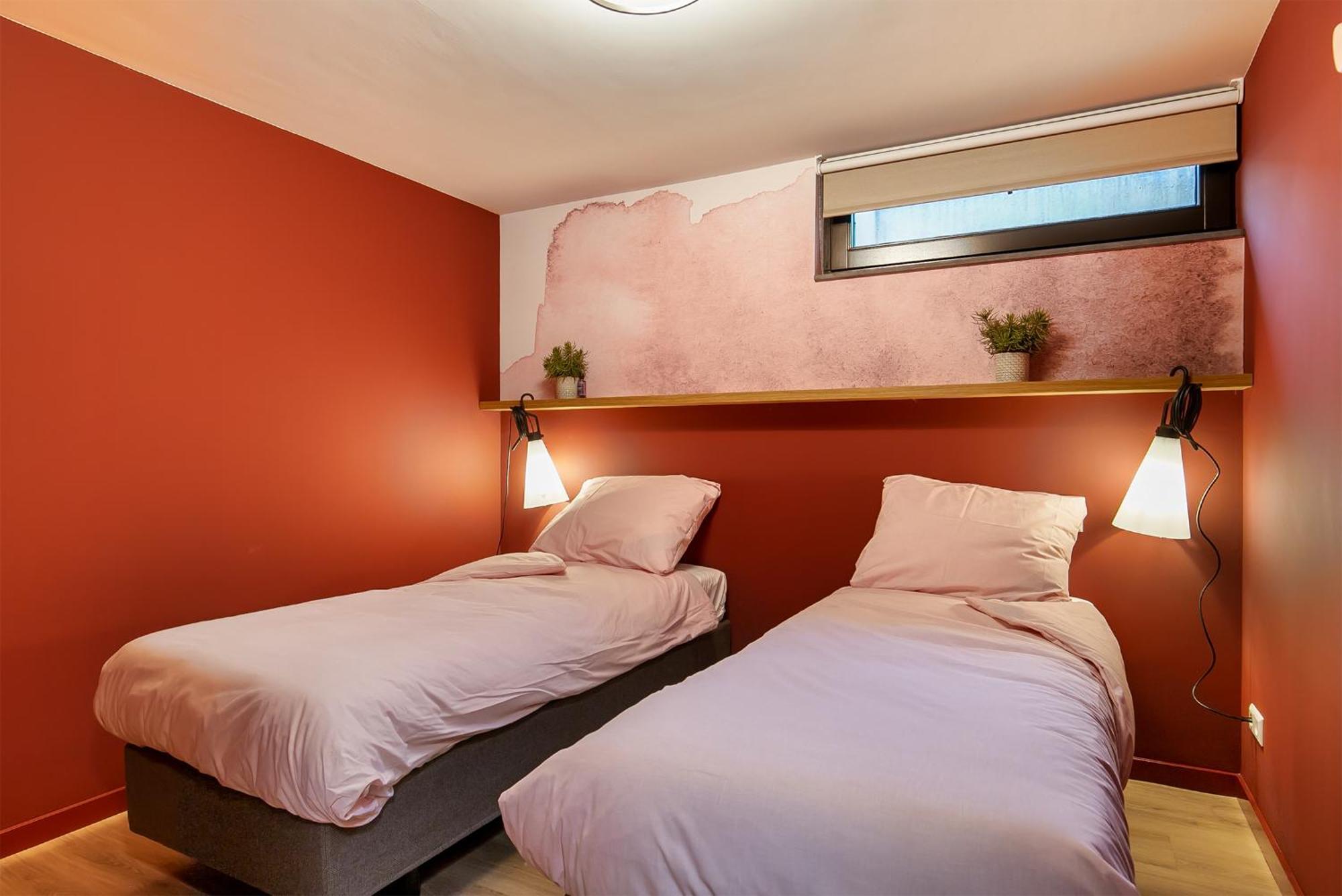 אוטרכט Waterlinie Lodges מראה חיצוני תמונה