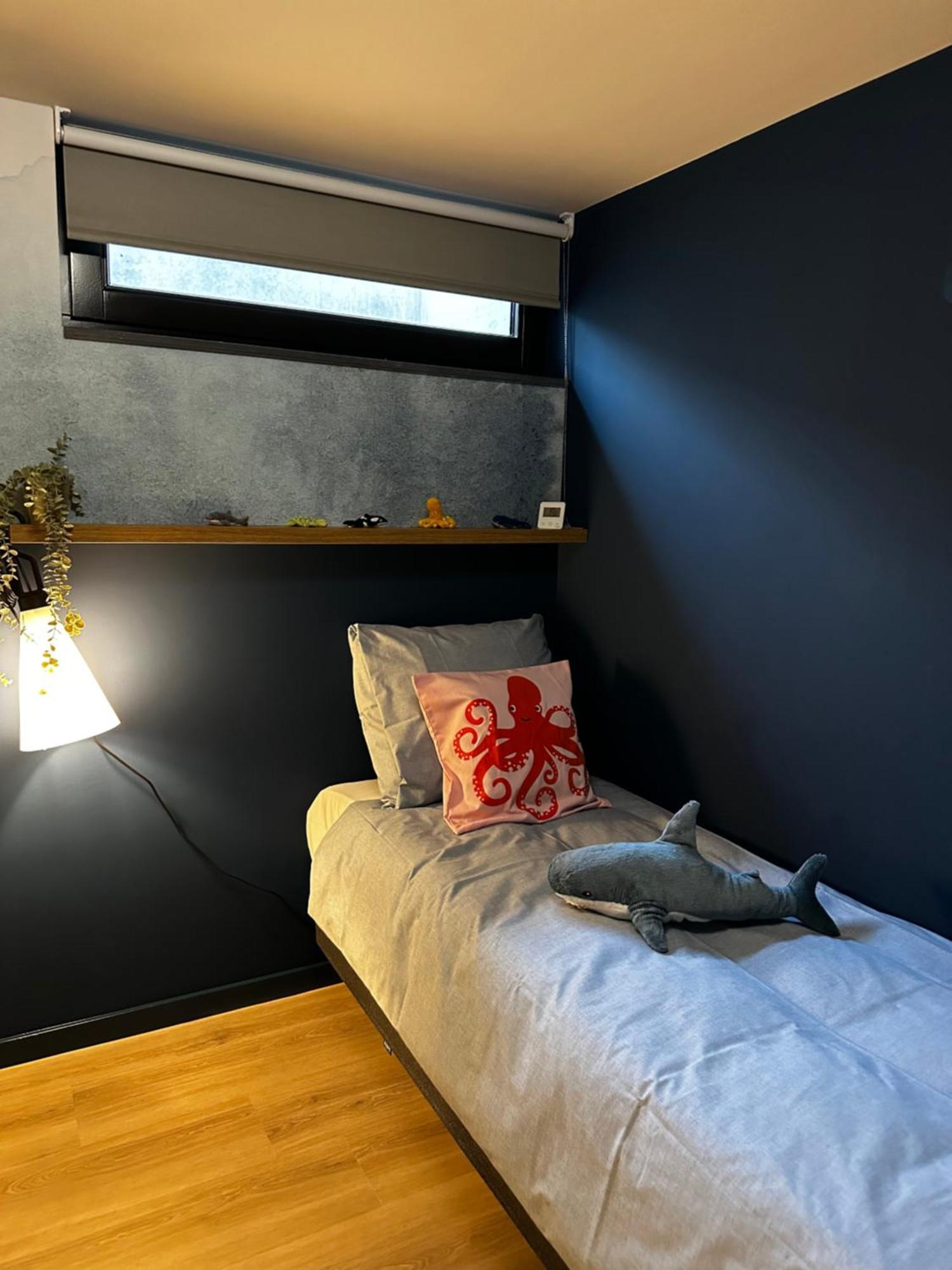 אוטרכט Waterlinie Lodges מראה חיצוני תמונה