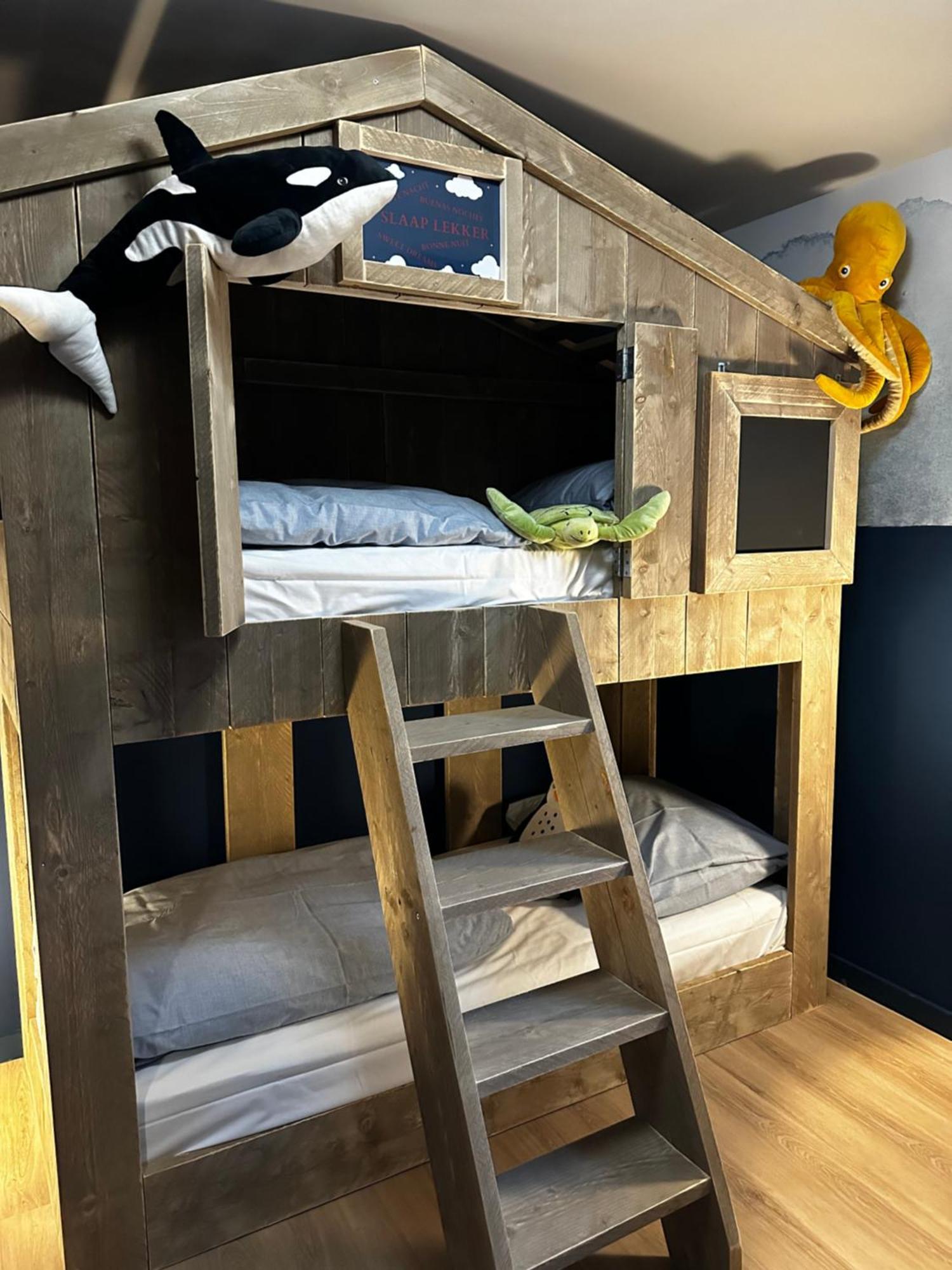 אוטרכט Waterlinie Lodges מראה חיצוני תמונה