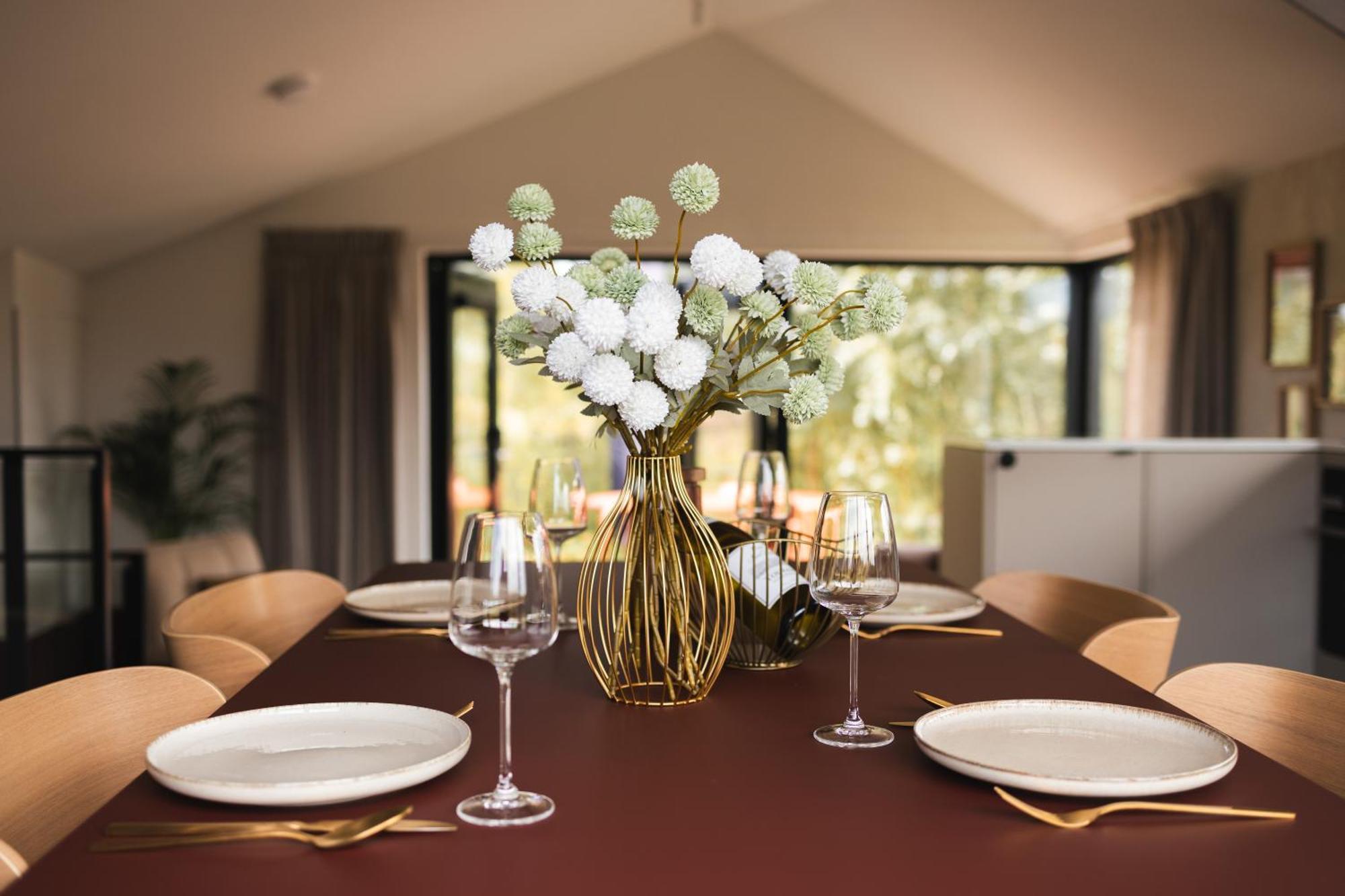 אוטרכט Waterlinie Lodges מראה חיצוני תמונה