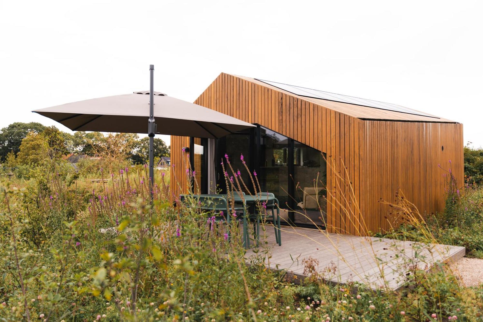 אוטרכט Waterlinie Lodges מראה חיצוני תמונה