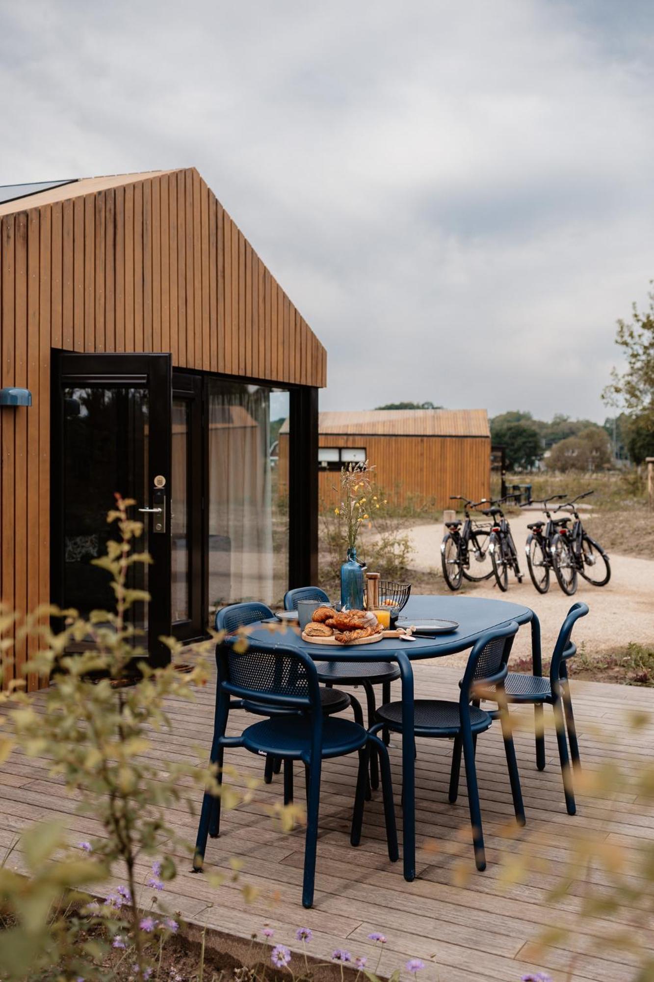 אוטרכט Waterlinie Lodges מראה חיצוני תמונה
